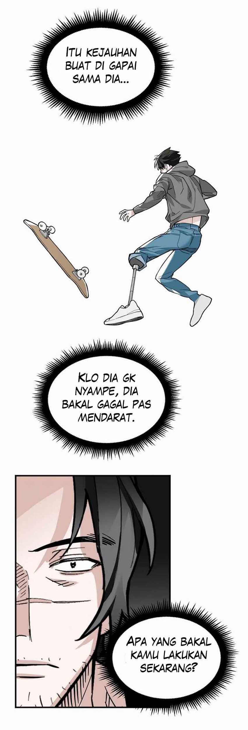 The Extreme Chapter 03 Gambar 49