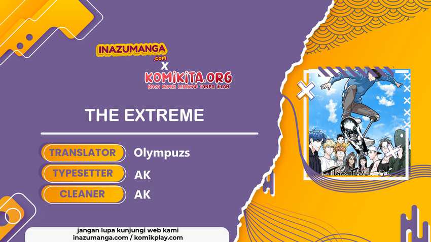 The Extreme Chapter 03 Gambar 3