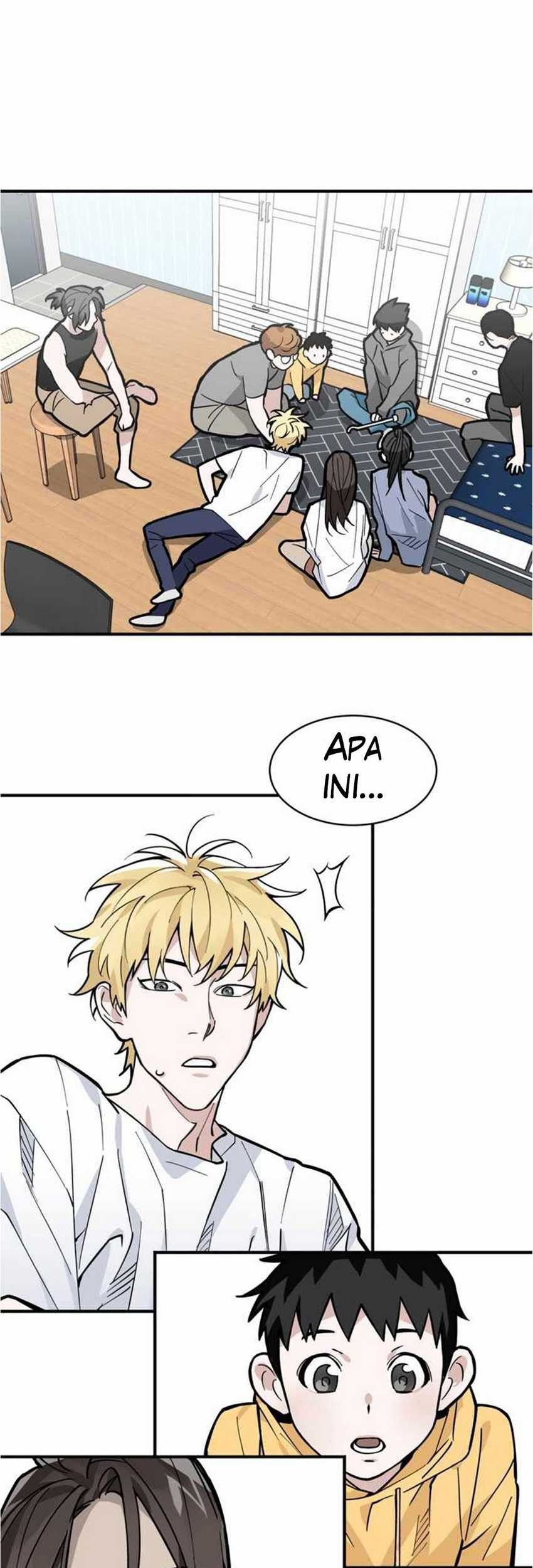 The Extreme Chapter 03 Gambar 4