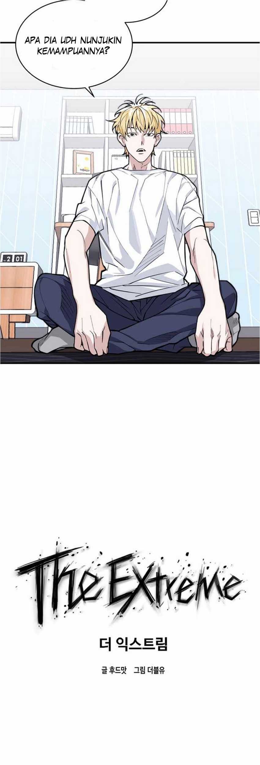 The Extreme Chapter 03 Gambar 7