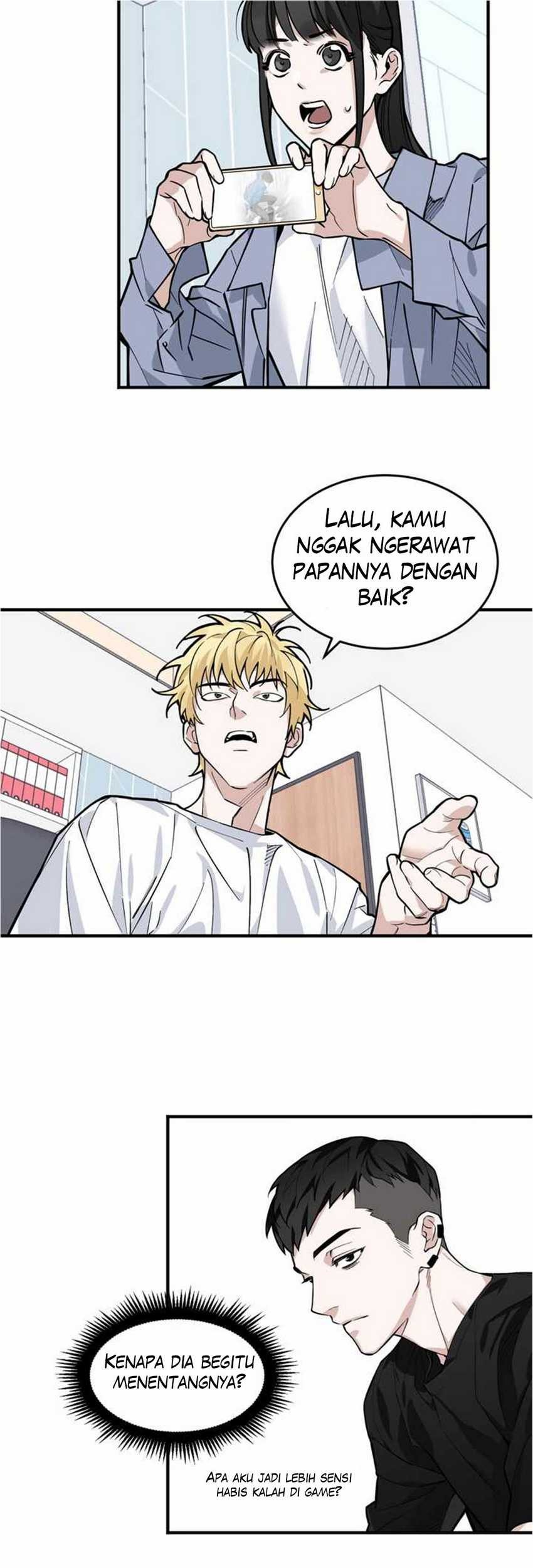The Extreme Chapter 03 Gambar 10