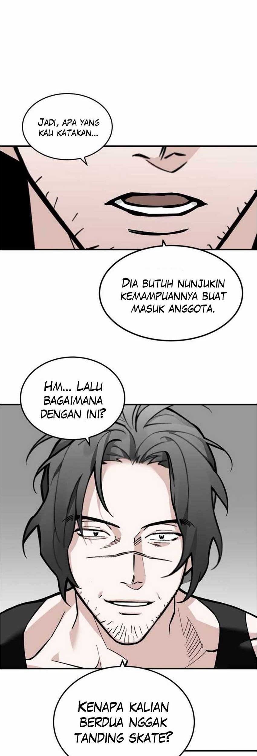 The Extreme Chapter 03 Gambar 11