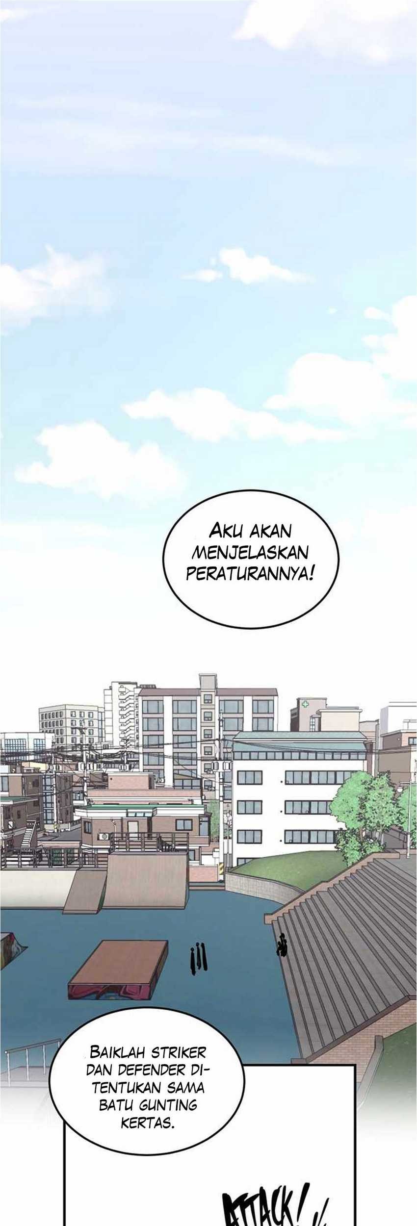 The Extreme Chapter 03 Gambar 16