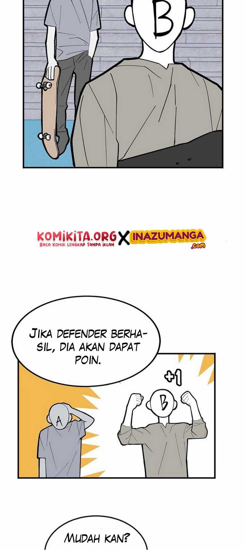 The Extreme Chapter 03 Gambar 18