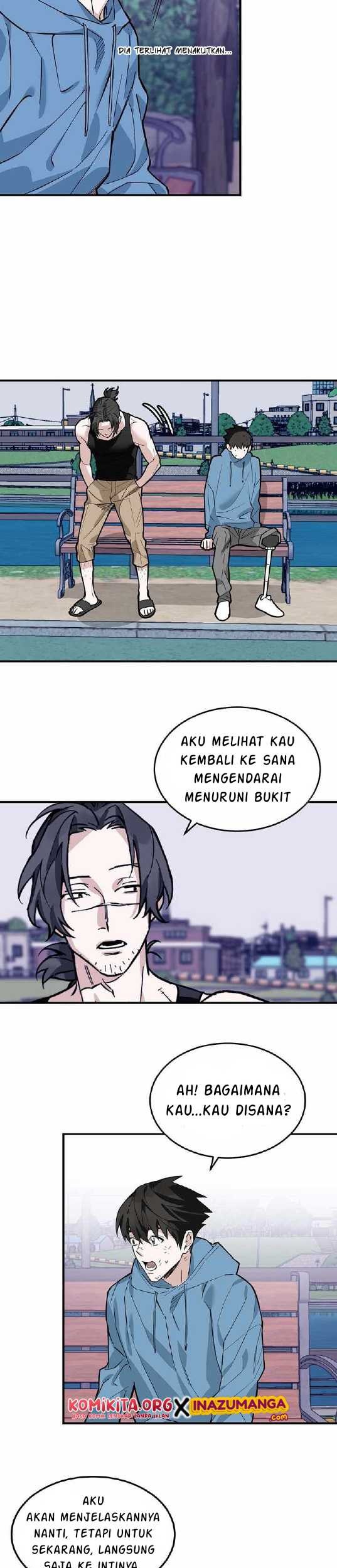 The Extreme Chapter 02 Gambar 8