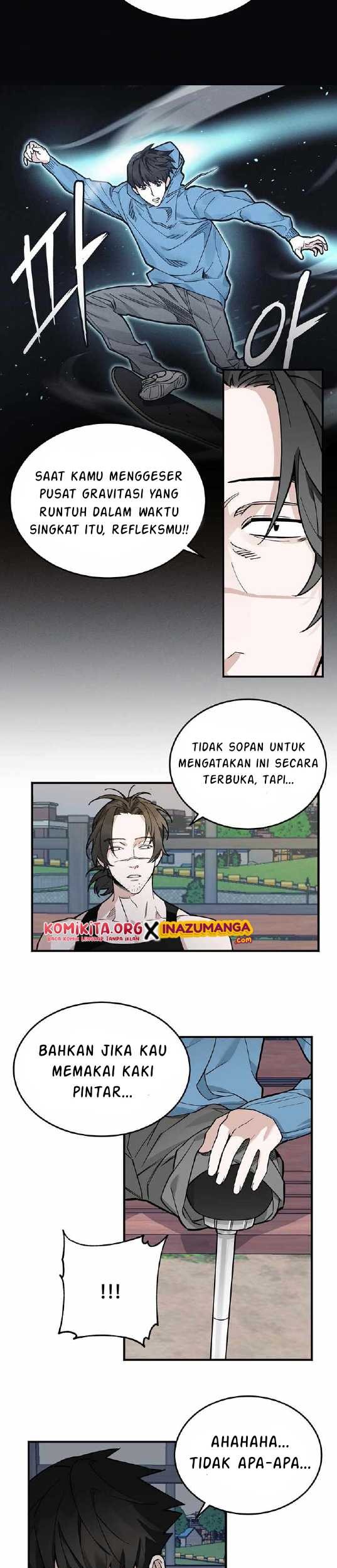 The Extreme Chapter 02 Gambar 12