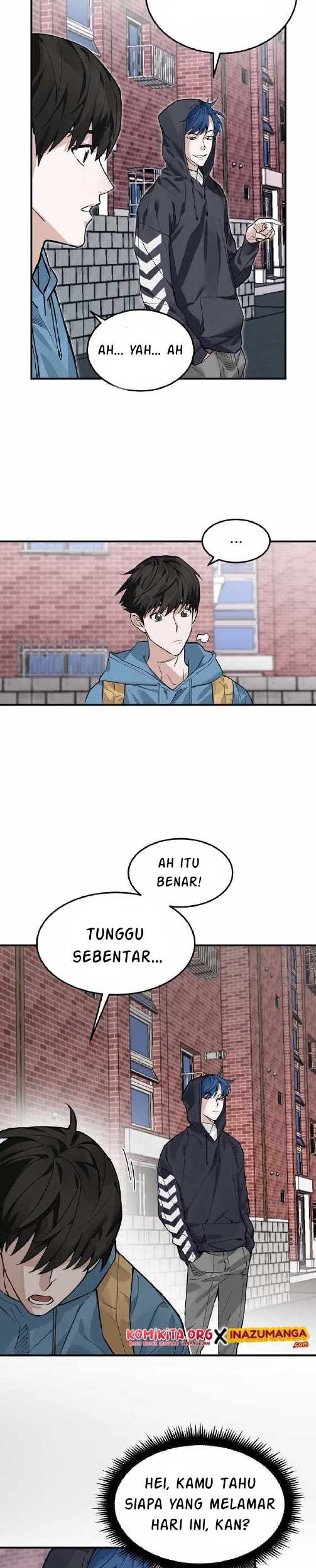 The Extreme Chapter 01 Gambar 24