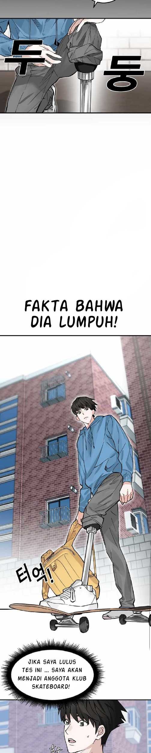 The Extreme Chapter 01 Gambar 26