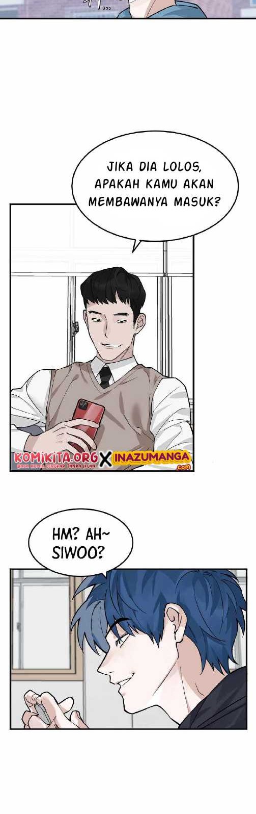 The Extreme Chapter 01 Gambar 27