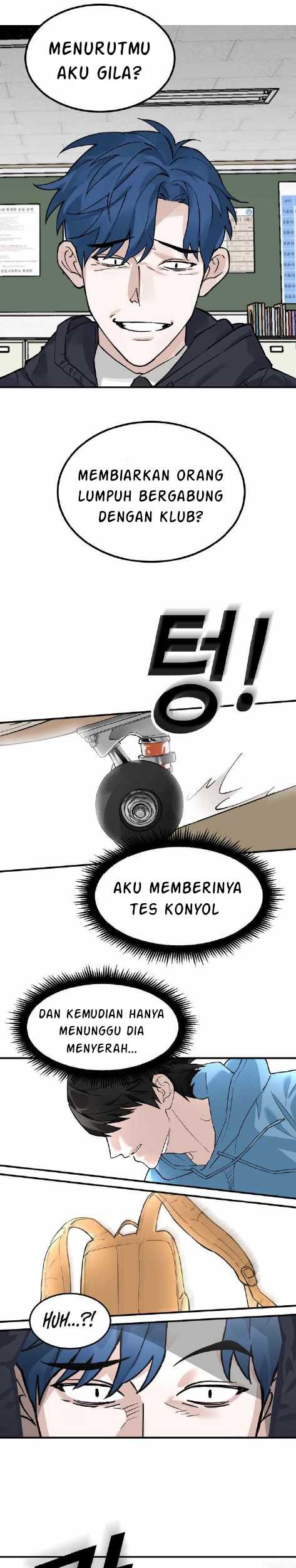 The Extreme Chapter 01 Gambar 28