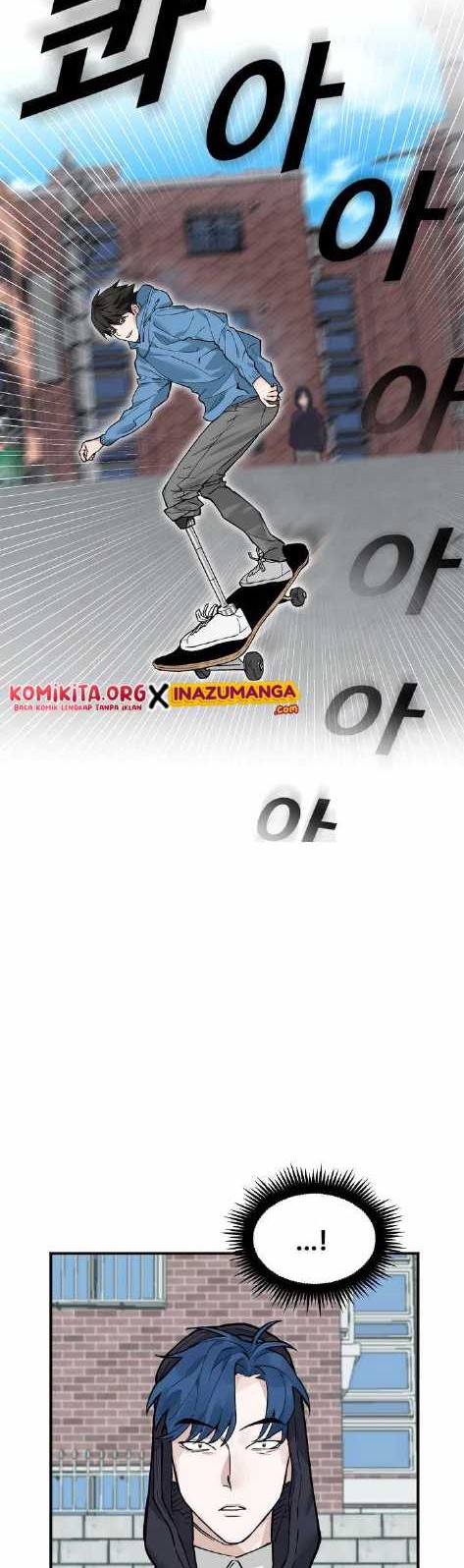 The Extreme Chapter 01 Gambar 29