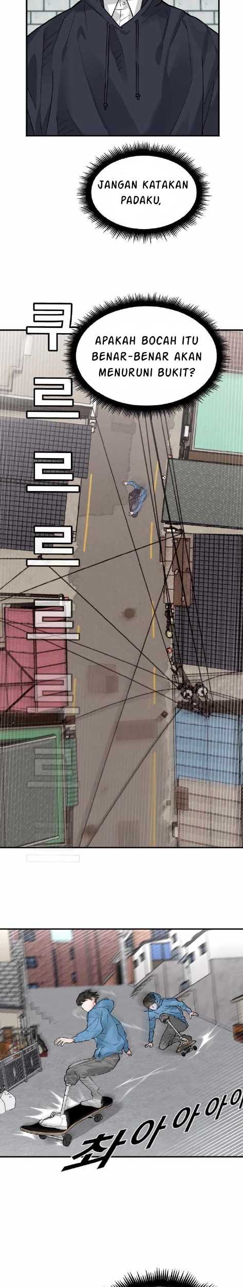 The Extreme Chapter 01 Gambar 30