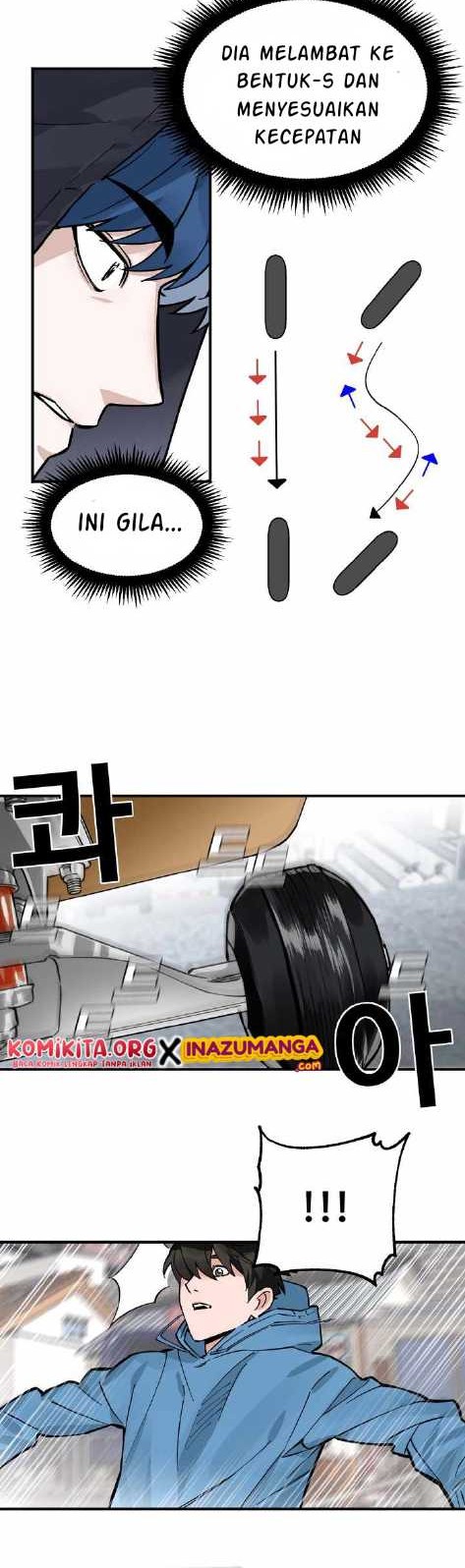 The Extreme Chapter 01 Gambar 31