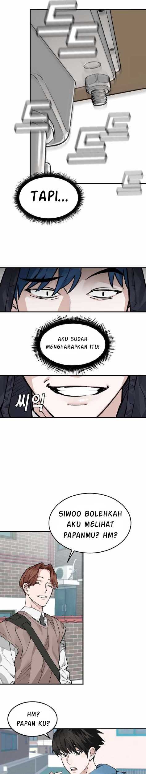 The Extreme Chapter 01 Gambar 32