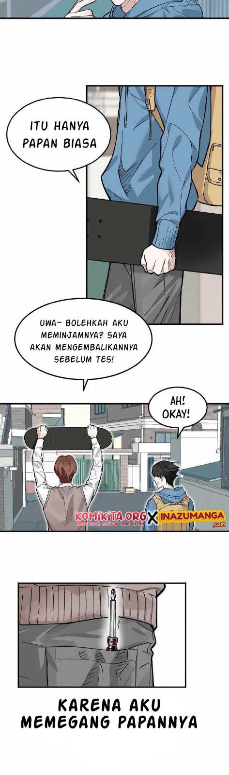The Extreme Chapter 01 Gambar 33