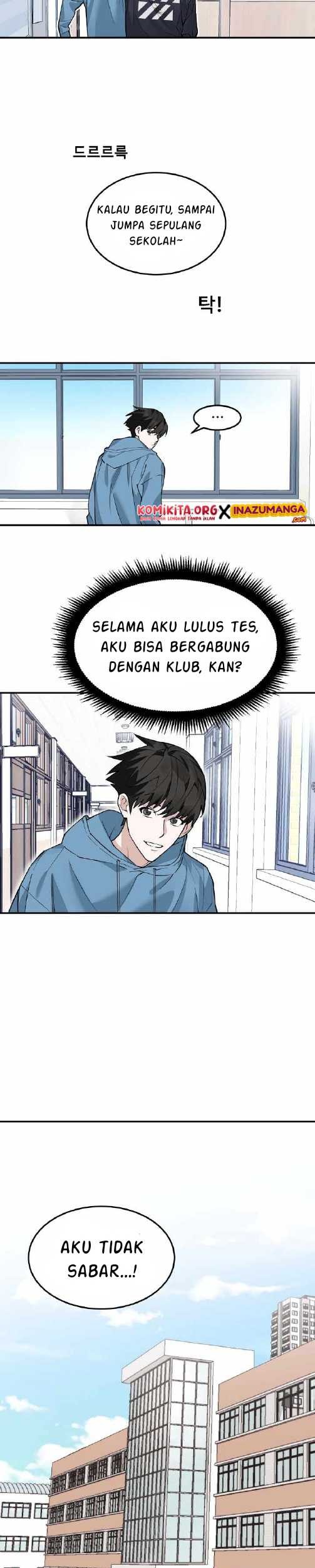 The Extreme Chapter 01 Gambar 16