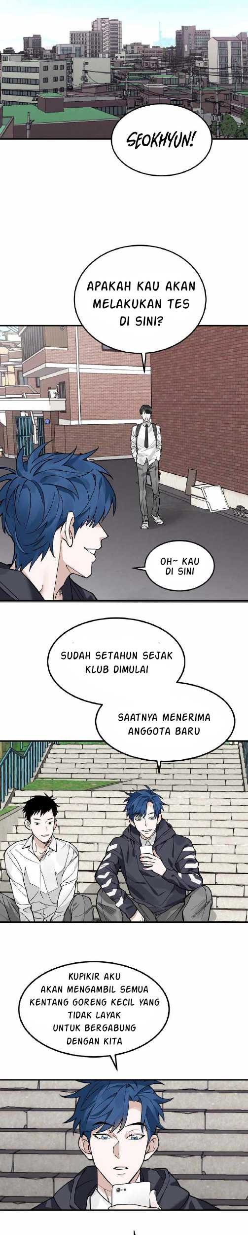 The Extreme Chapter 01 Gambar 18