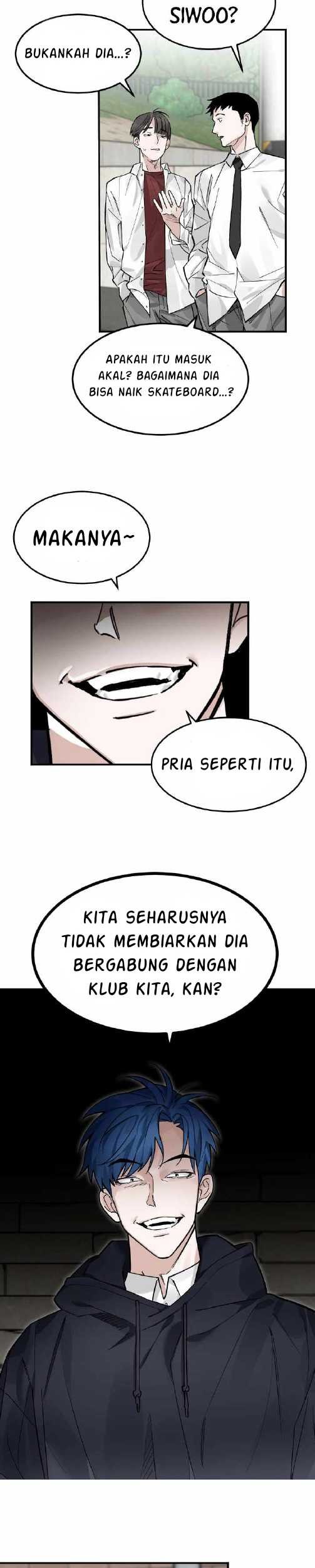 The Extreme Chapter 01 Gambar 20