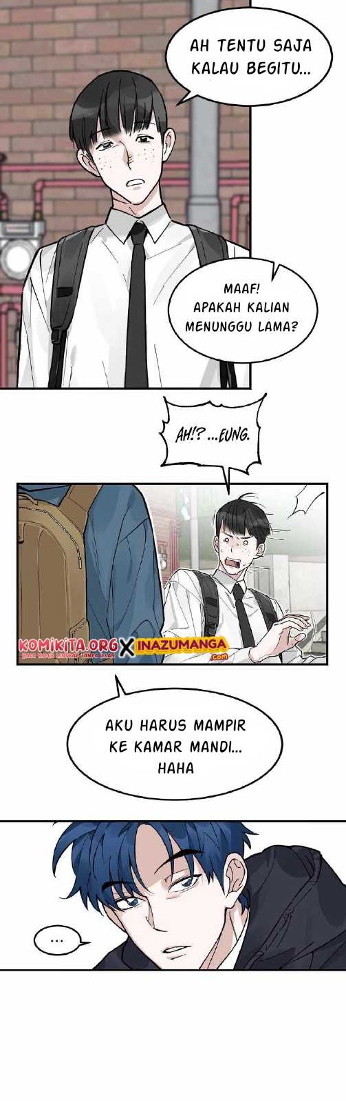 The Extreme Chapter 01 Gambar 21