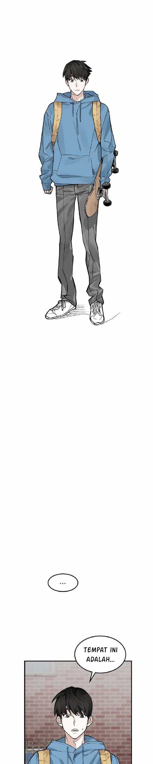 The Extreme Chapter 01 Gambar 22