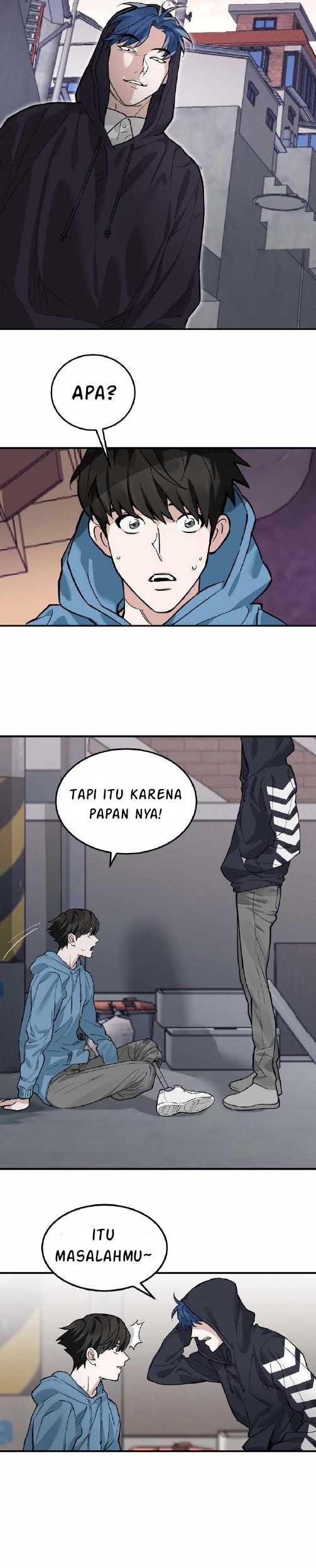 The Extreme Chapter 01 Gambar 44