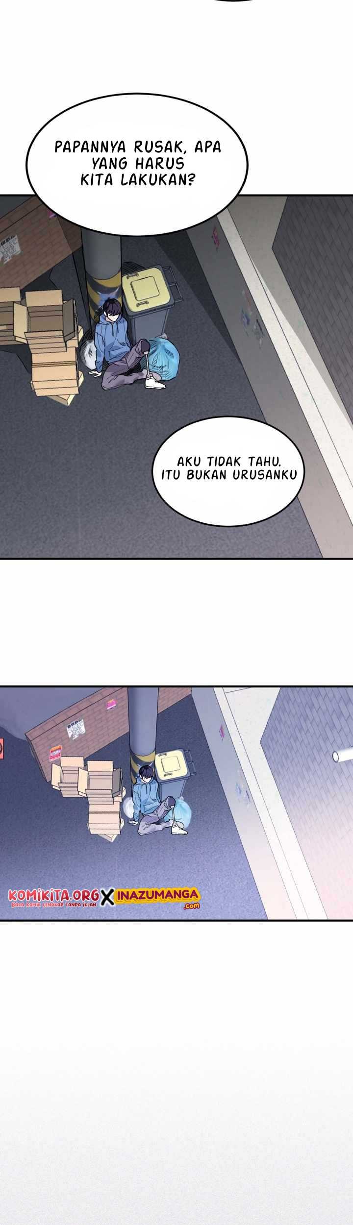 The Extreme Chapter 01 Gambar 46