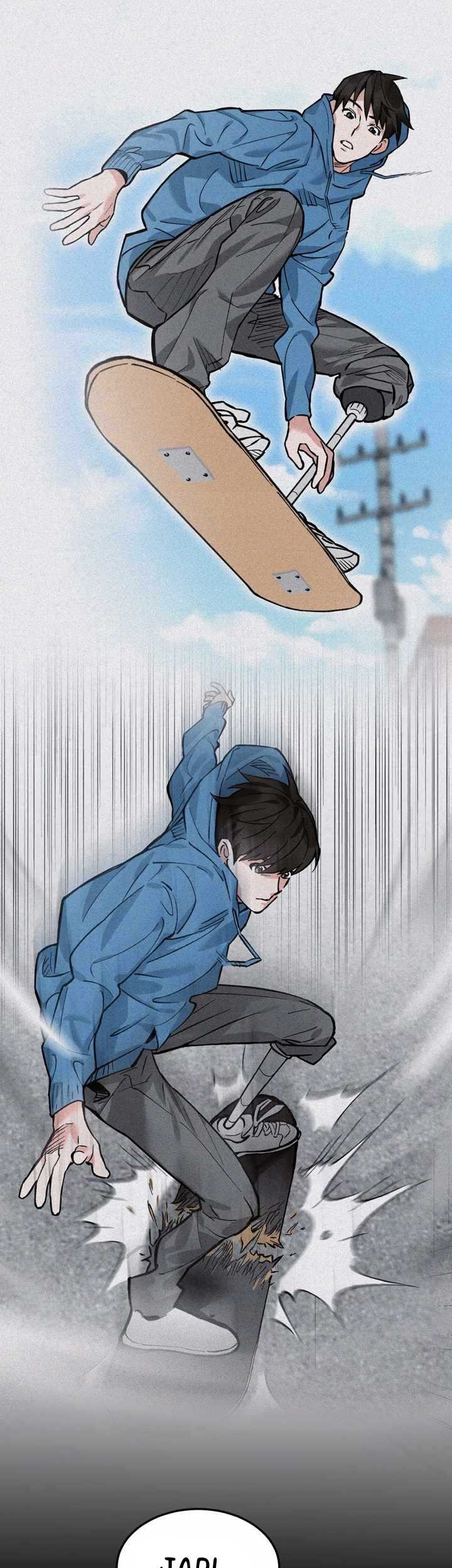 The Extreme Chapter 01 Gambar 48