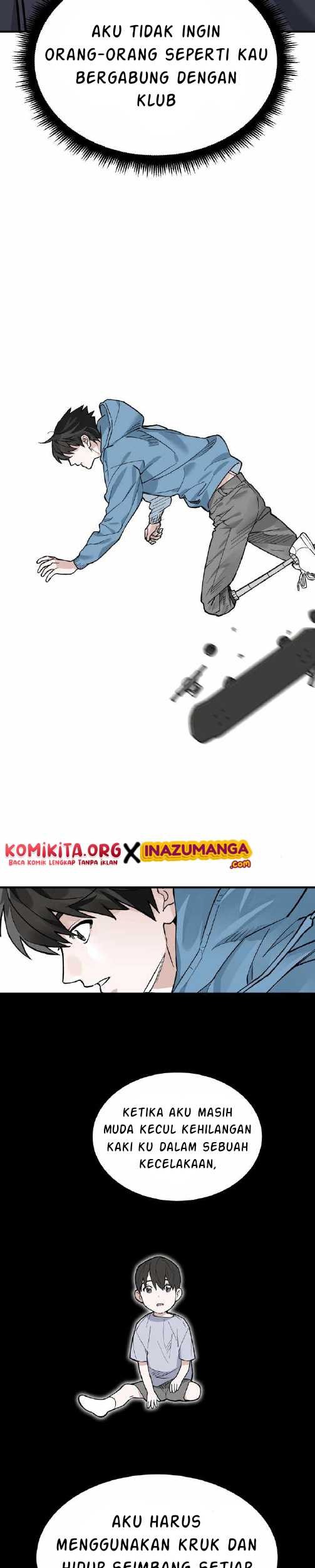 The Extreme Chapter 01 Gambar 36