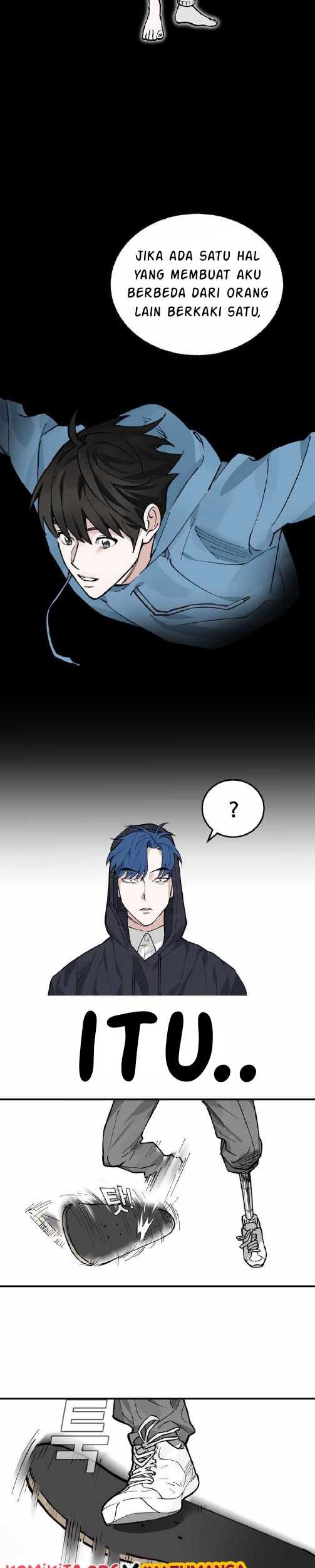 The Extreme Chapter 01 Gambar 38