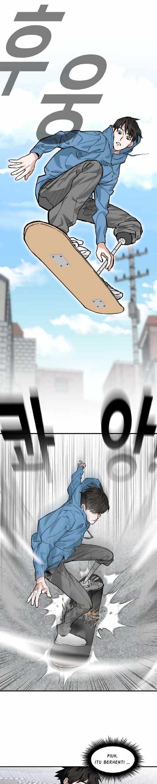 The Extreme Chapter 01 Gambar 40