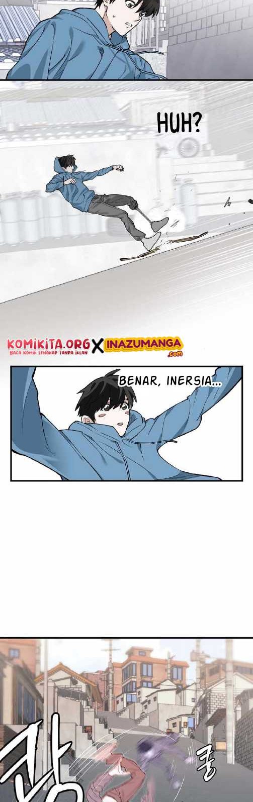 The Extreme Chapter 01 Gambar 41