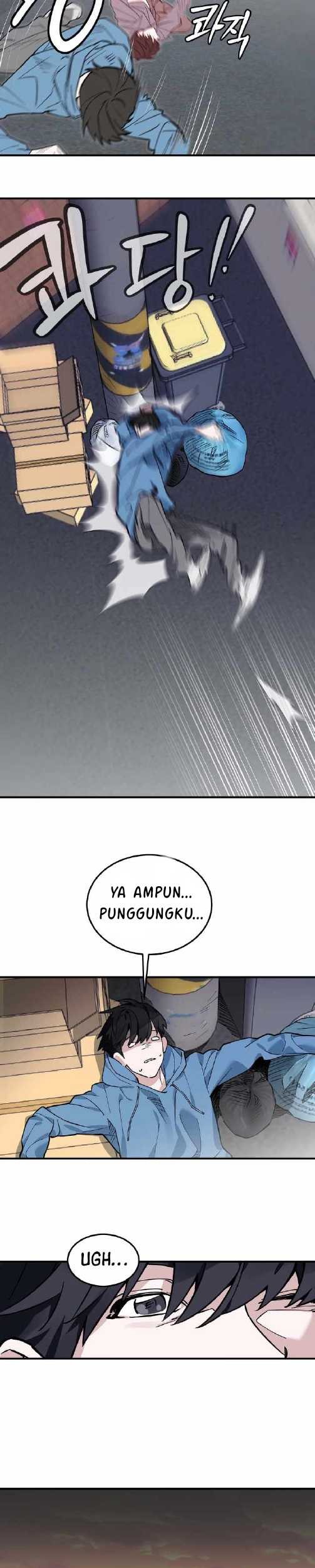 The Extreme Chapter 01 Gambar 42