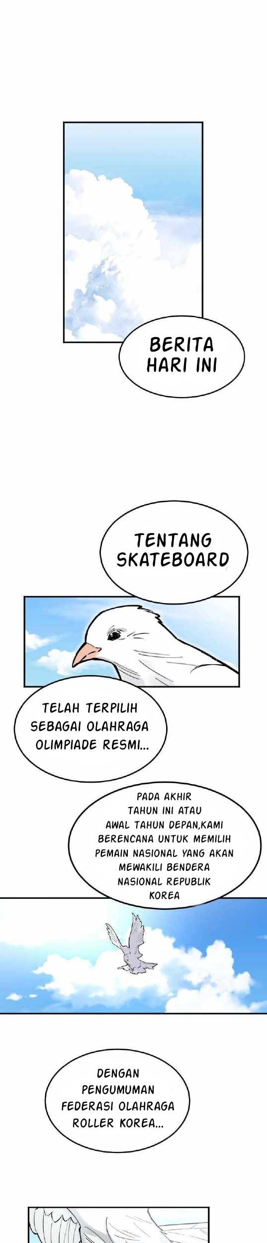 The Extreme Chapter 01 Gambar 4