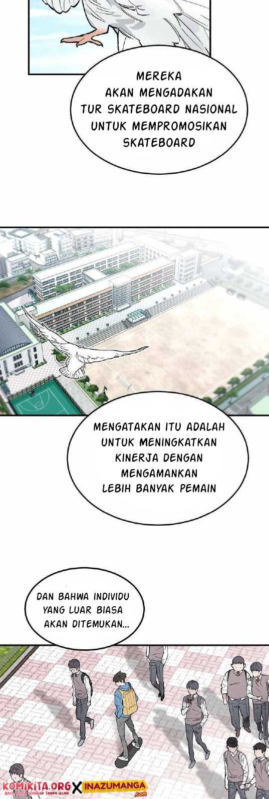 The Extreme Chapter 01 Gambar 5