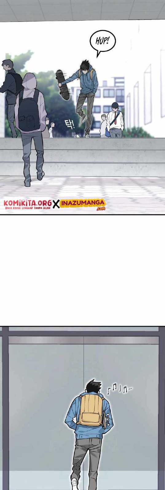 The Extreme Chapter 01 Gambar 7