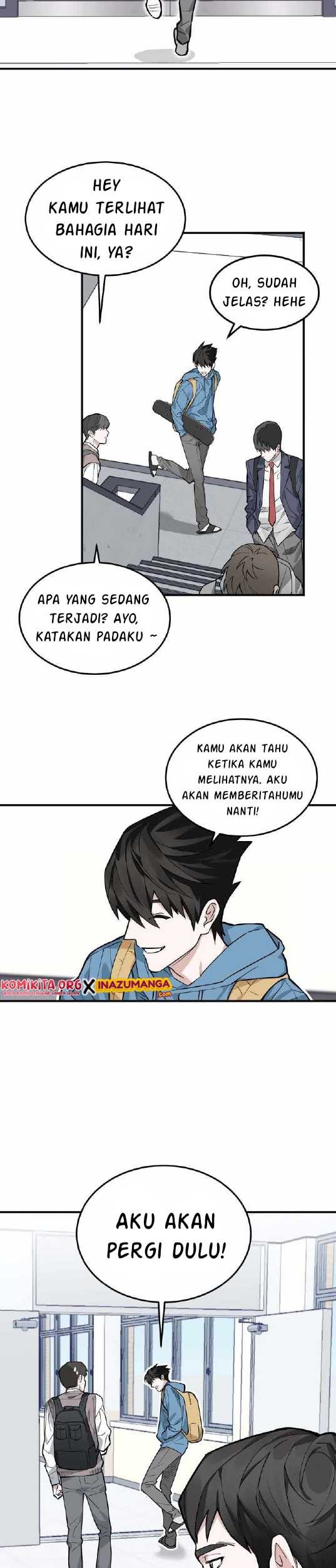 The Extreme Chapter 01 Gambar 8