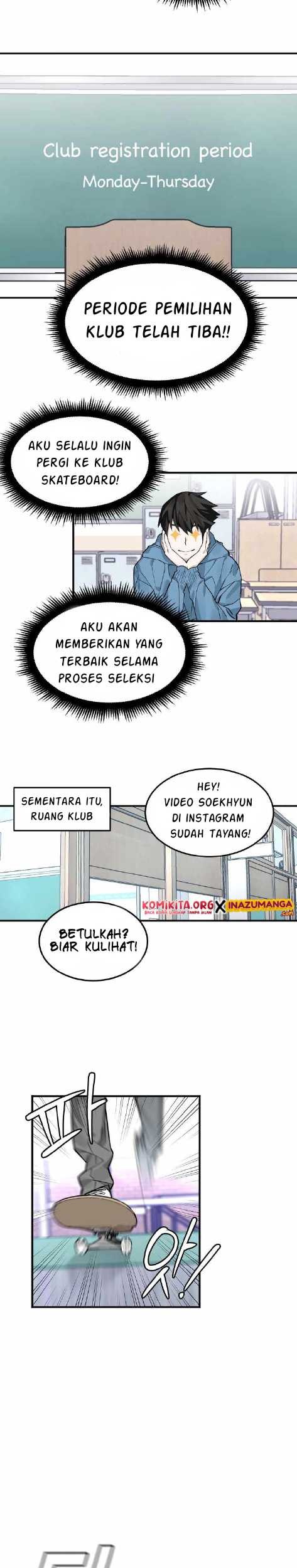 The Extreme Chapter 01 Gambar 10