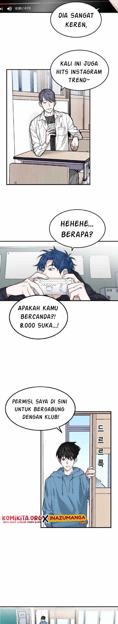 The Extreme Chapter 01 Gambar 12