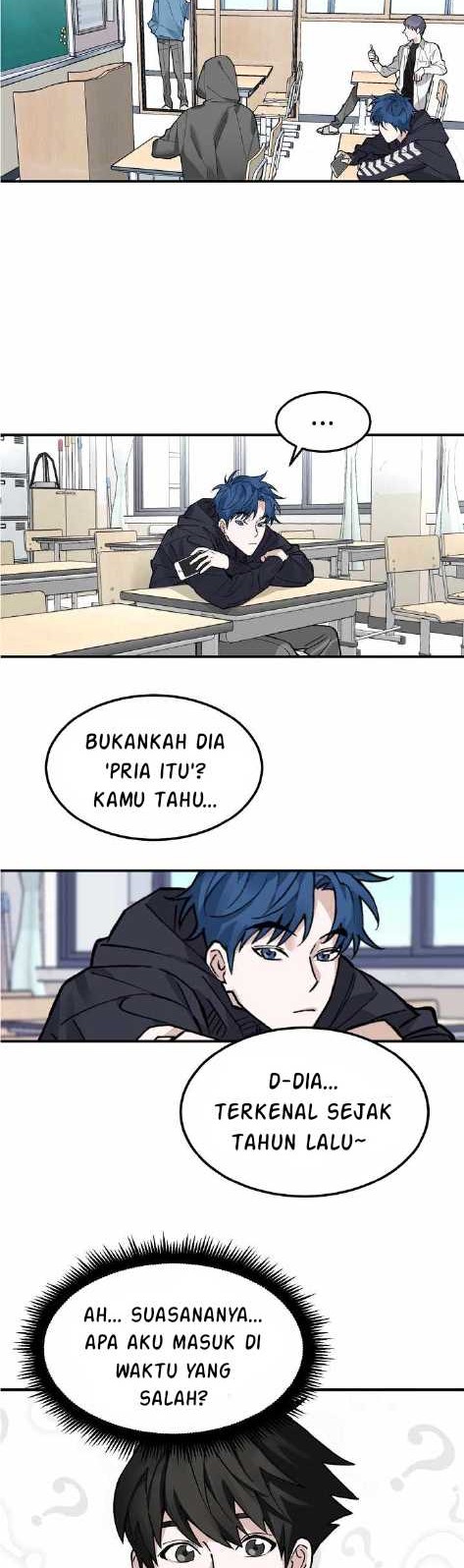 The Extreme Chapter 01 Gambar 13