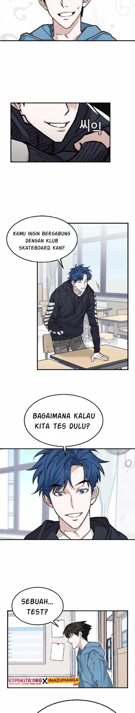 The Extreme Chapter 01 Gambar 14