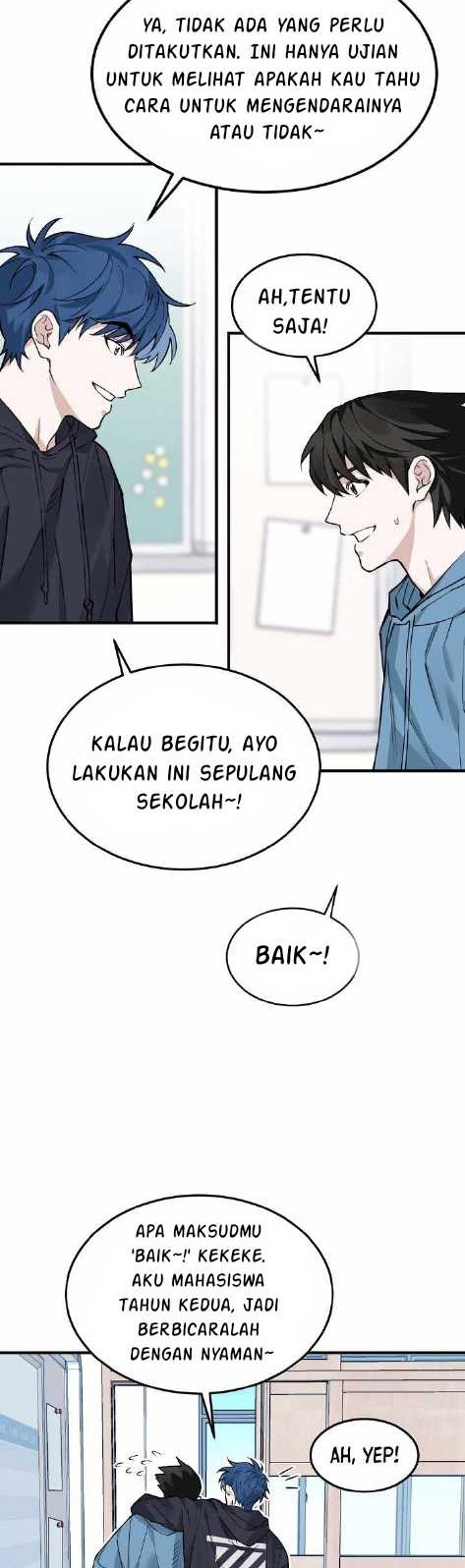 The Extreme Chapter 01 Gambar 15