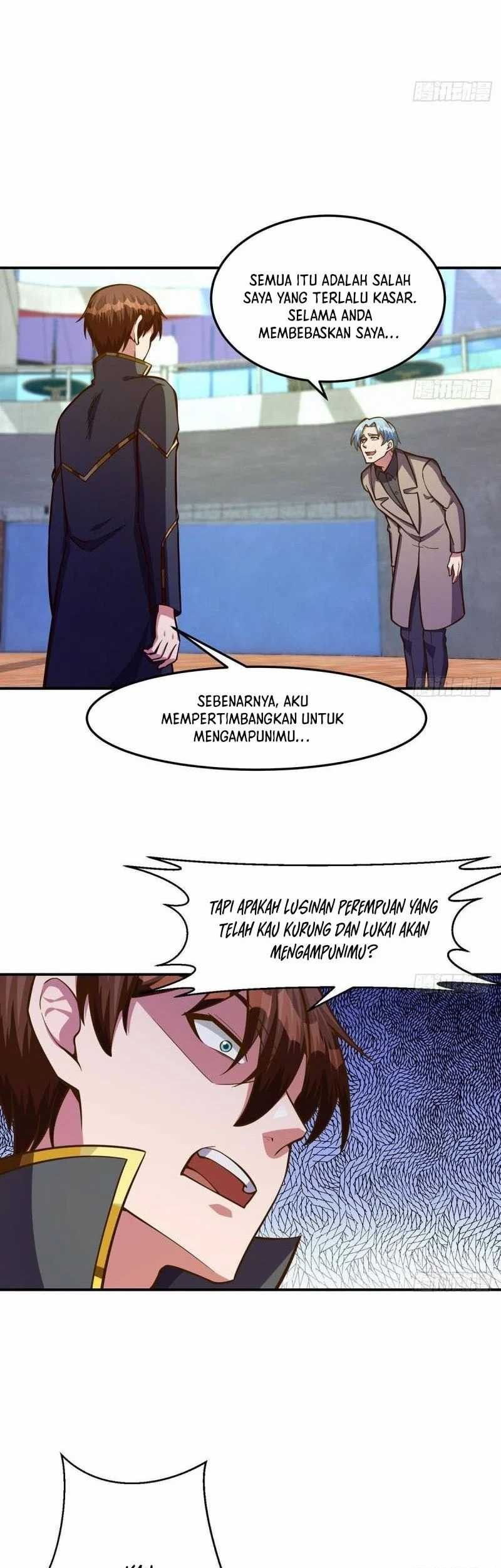 Cultivation Return on Campus Chapter 322 Gambar 4