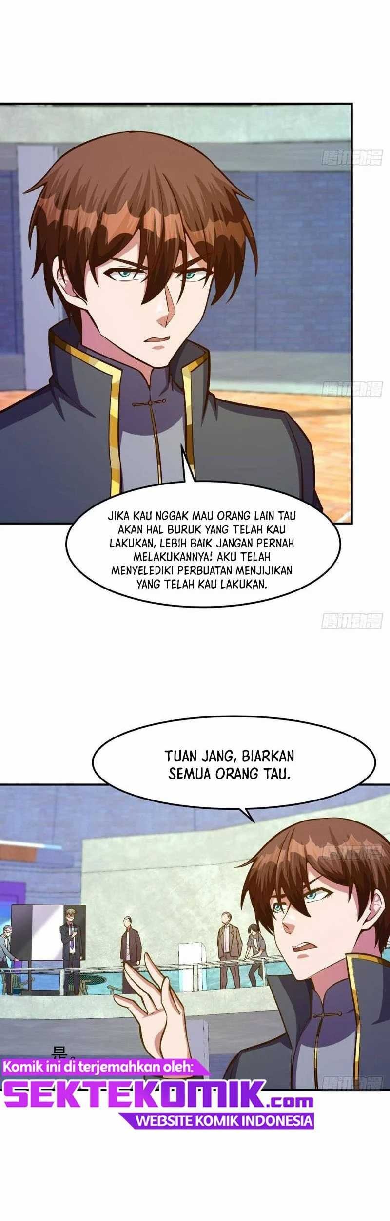 Cultivation Return on Campus Chapter 322 Gambar 6