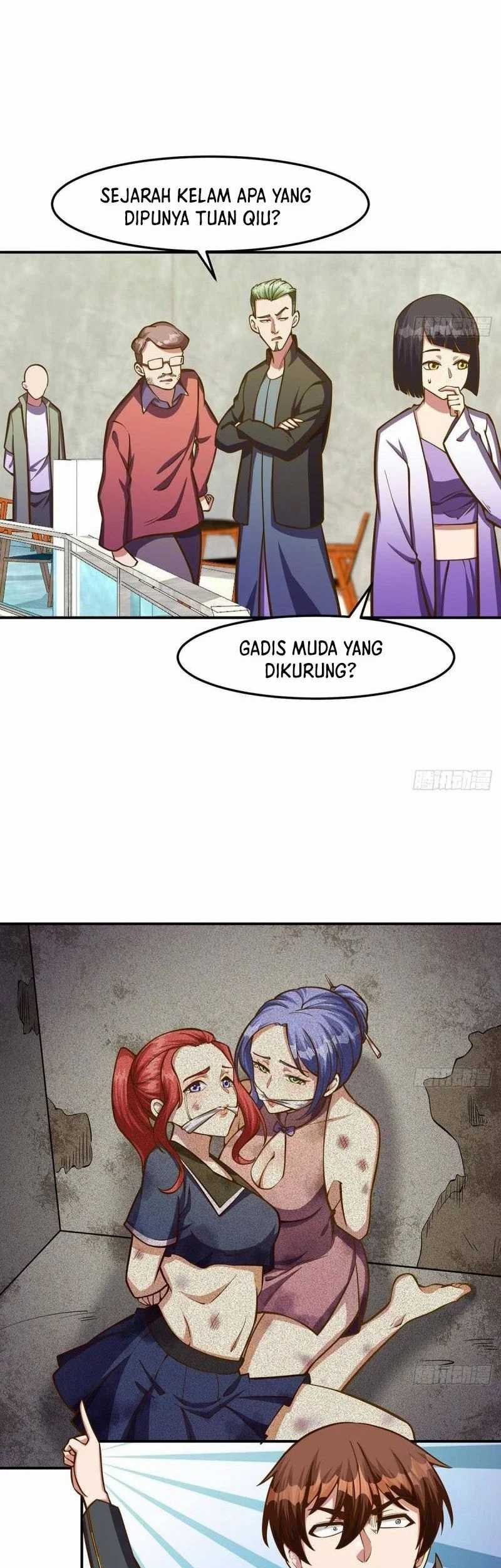 Cultivation Return on Campus Chapter 322 Gambar 8