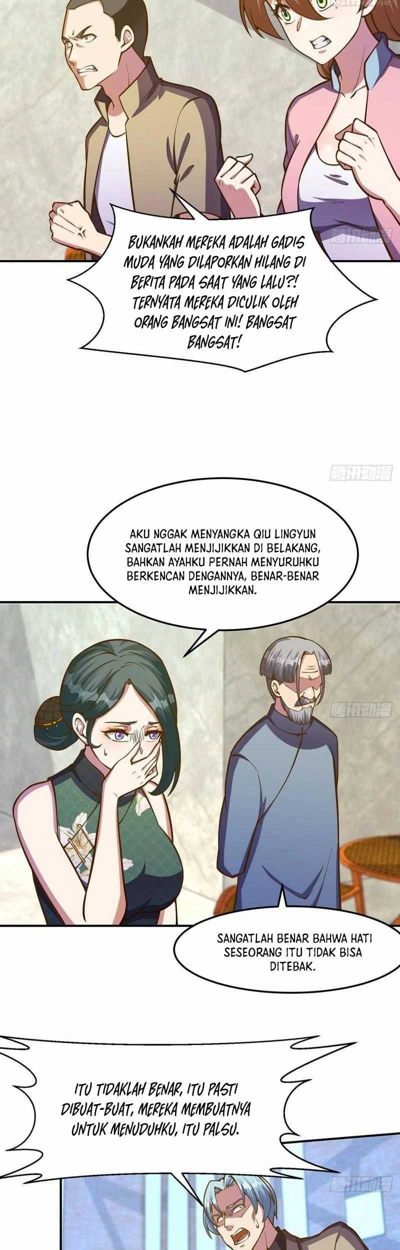 Cultivation Return on Campus Chapter 322 Gambar 10