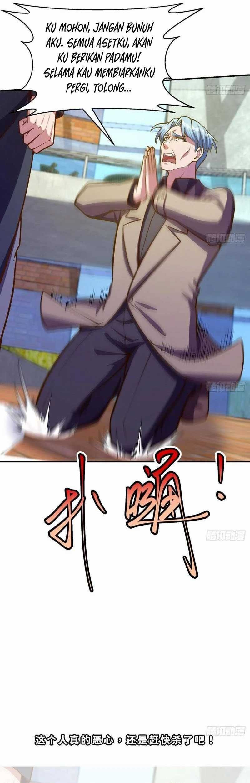 Cultivation Return on Campus Chapter 322 Gambar 16