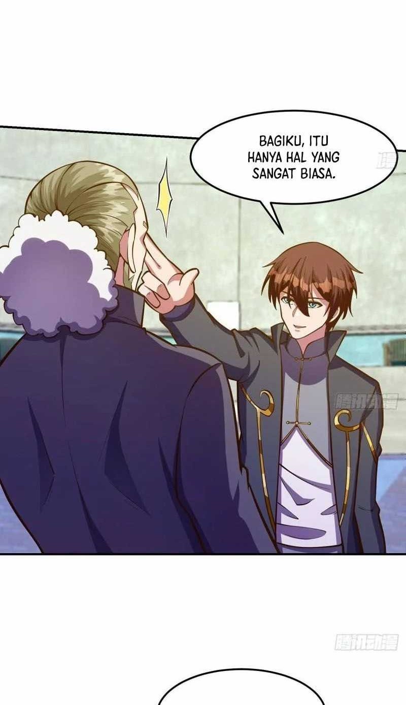 Cultivation Return on Campus Chapter 321 Gambar 3