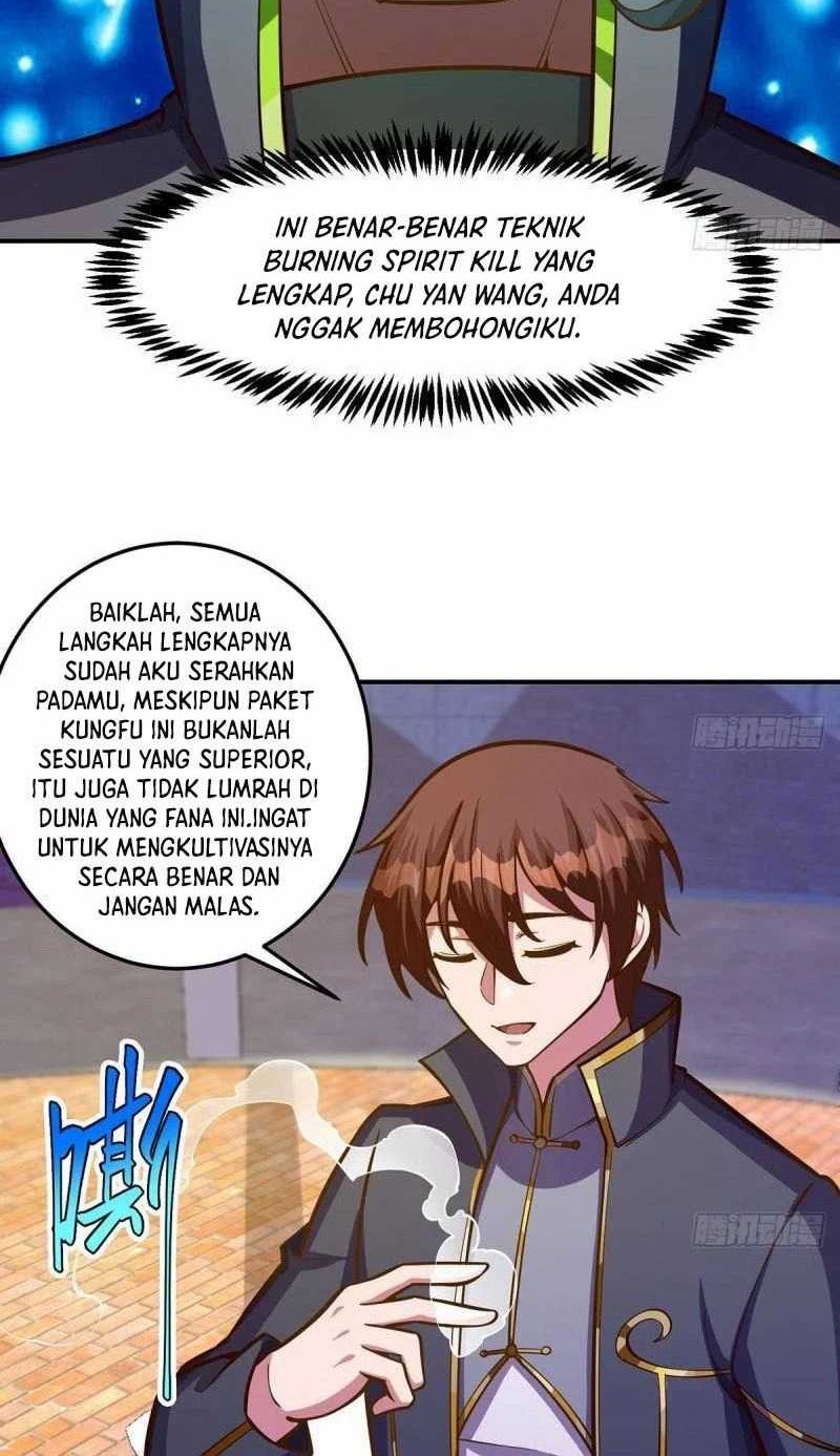 Cultivation Return on Campus Chapter 321 Gambar 5