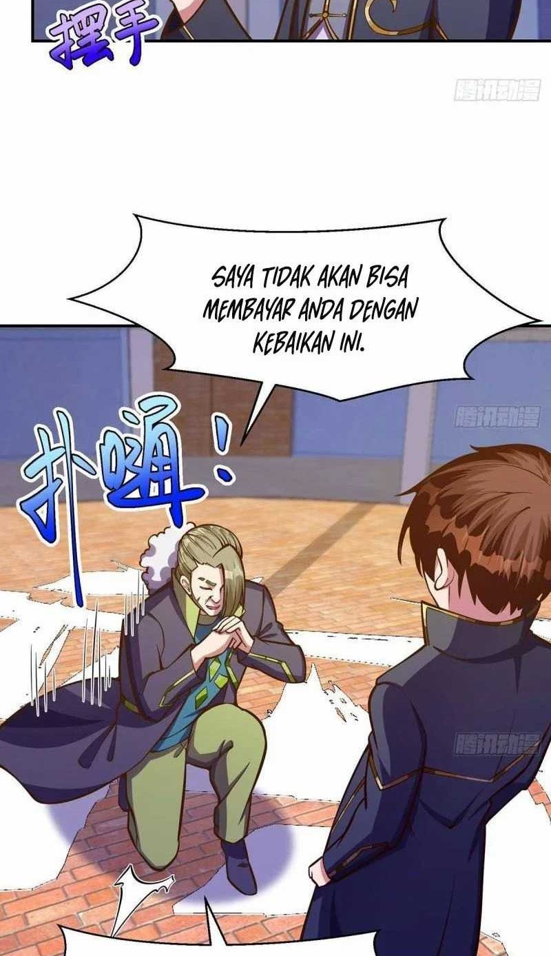 Cultivation Return on Campus Chapter 321 Gambar 7