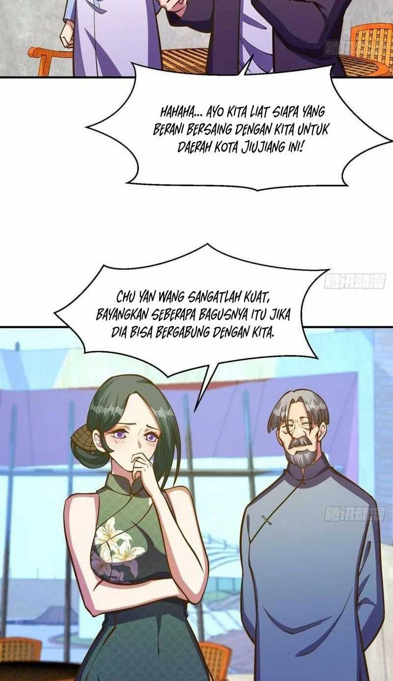 Cultivation Return on Campus Chapter 321 Gambar 9